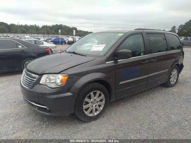 2C4RC1BG0GR198688 Chrysler Town & Country Touring