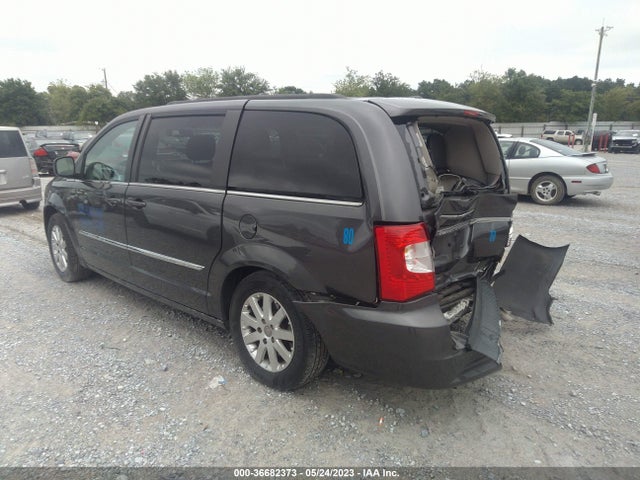 2C4RC1BG0GR198688 Chrysler Town & Country Touring