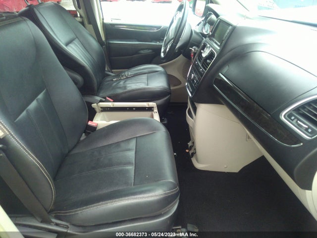 2C4RC1BG0GR198688 Chrysler Town & Country Touring
