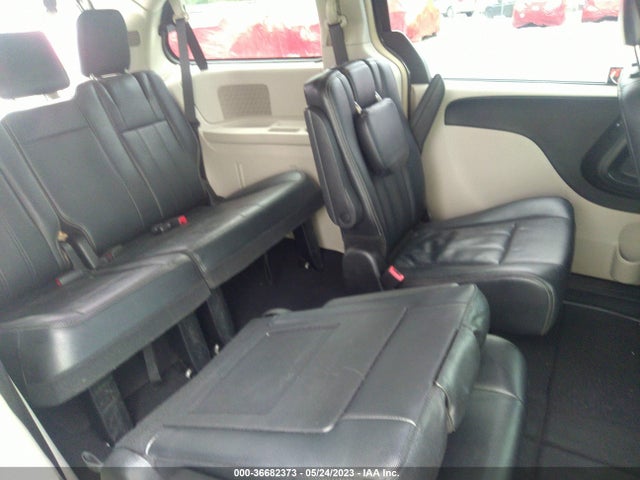 2C4RC1BG0GR198688 Chrysler Town & Country Touring