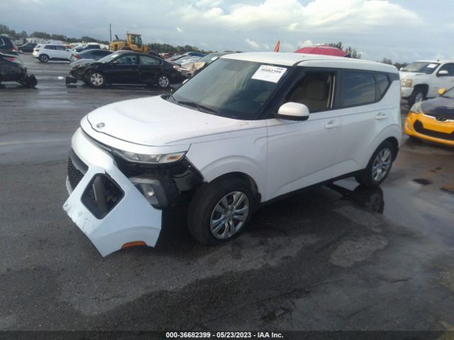 KNDJ23AU8L7723253 KIA SOUL LX