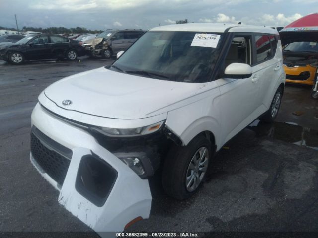 KNDJ23AU8L7723253 KIA SOUL LX