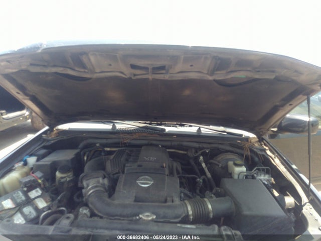 2012 NISSAN PATHFINDER SV VIN: 5N1AR1NN8CC606259