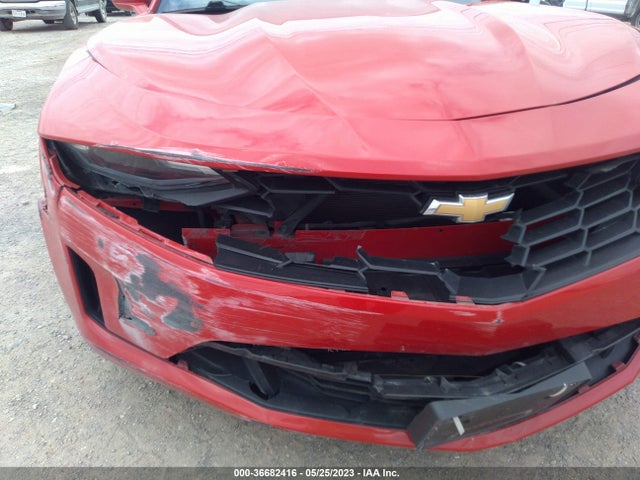 Chevrolet Camaro 1lt 2019 1G1FB3DS4K0126763 Image 6