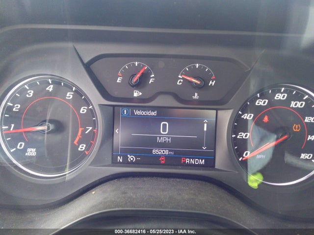 Chevrolet Camaro 1lt 2019 1G1FB3DS4K0126763 Image 7