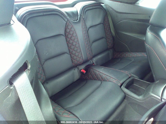 Chevrolet Camaro 1lt 2019 1G1FB3DS4K0126763 Image 8