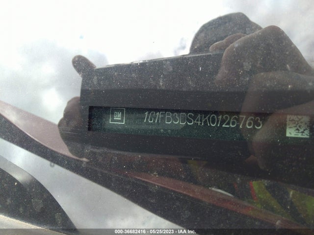 Chevrolet Camaro 1lt 2019 1G1FB3DS4K0126763 Image 9
