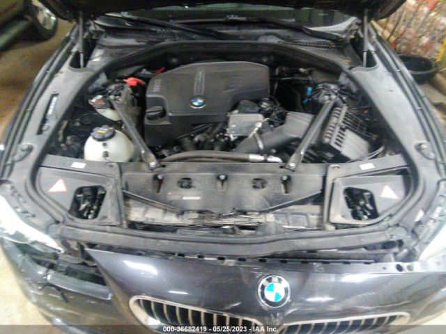 WBA5A7C54FD625809 BMW 5 Series 528i Xdrive