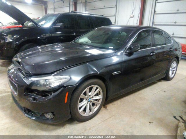WBA5A7C54FD625809 BMW 5 Series 528i Xdrive