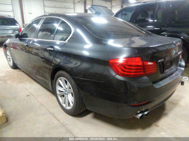 WBA5A7C54FD625809 BMW 5 Series 528i Xdrive