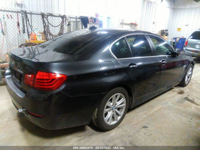 WBA5A7C54FD625809 BMW 5 Series 528i Xdrive