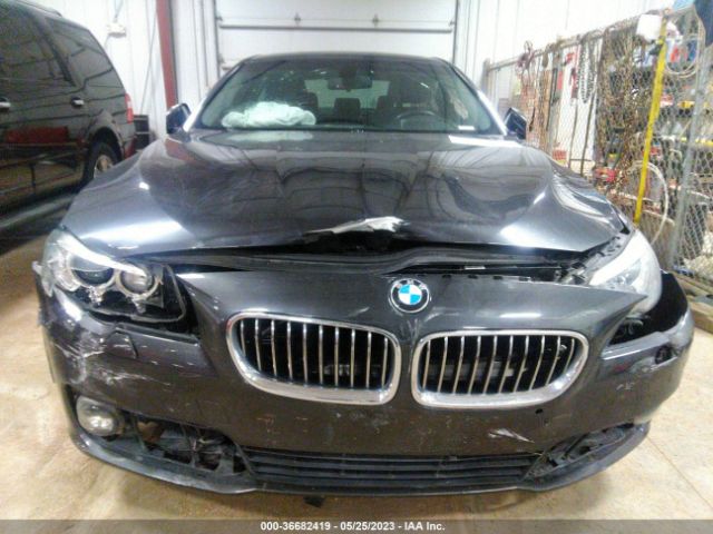 WBA5A7C54FD625809 BMW 5 Series 528i Xdrive