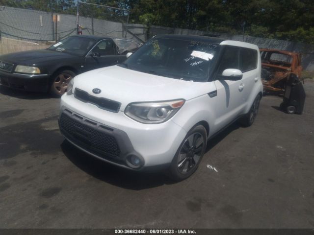 KNDJX3A52F7144757 KIA Soul !