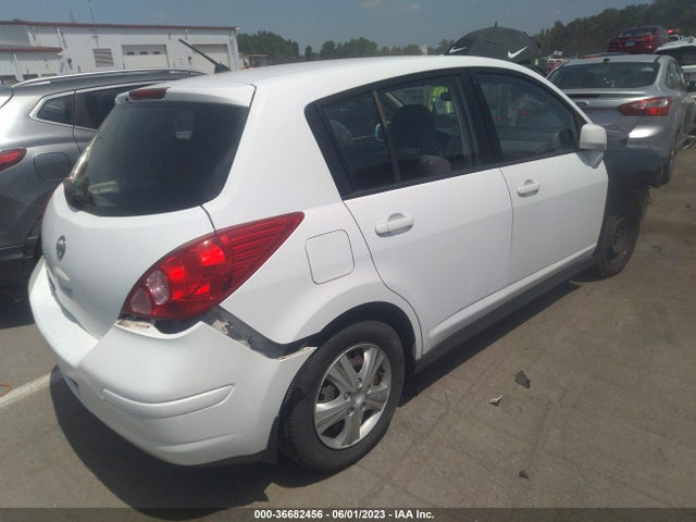 2008 NISSAN VERSA 1.8 S VIN: 3N1BC13E58L368463