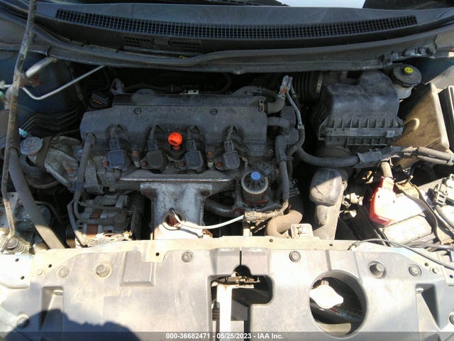 Honda Civic Sedan Ex 2014 2HGFB2F81EH539163 Image 10