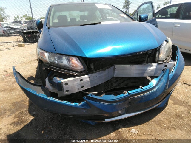 Honda Civic Sedan Ex 2014 2HGFB2F81EH539163 Image 6