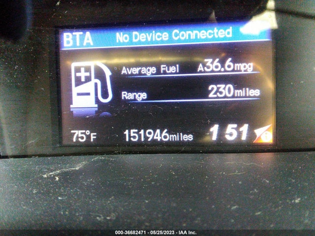 Honda Civic Sedan Ex 2014 2HGFB2F81EH539163 Image 7