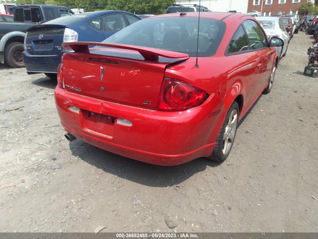 2009 PONTIAC G5 GT VIN: 1G2AT18H897124005