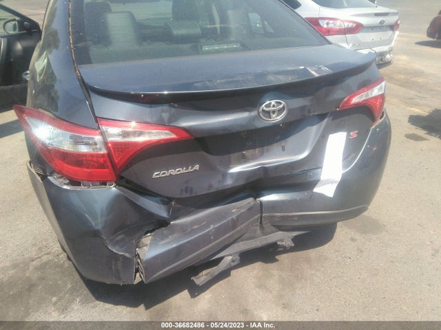 Toyota Corolla L/le/s/s Plus/le Plus 2016 2T1BURHE9GC717417 Image 7
