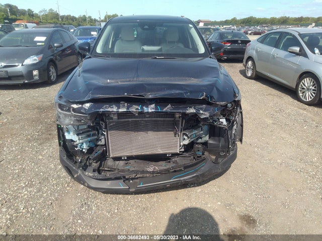 2022 MAZDA CX-5 PREFERRED VIN: JM3KFBCM6N0552487