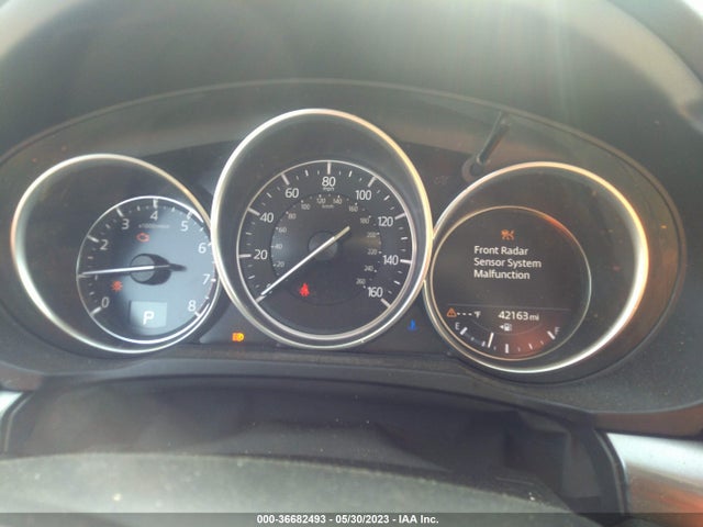 2022 MAZDA CX-5 PREFERRED VIN: JM3KFBCM6N0552487