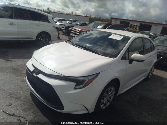 Toyota Corolla Hybrid 2023 JTDBCMFE2P3006398 Image 2