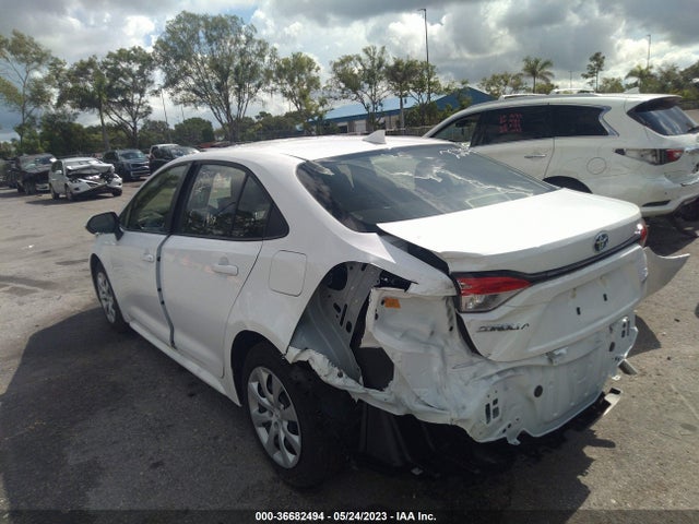 Toyota Corolla Hybrid 2023 JTDBCMFE2P3006398 Image 4