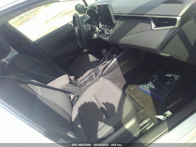 2023 TOYOTA COROLLA HYBRID VIN: JTDBCMFE2P3006398