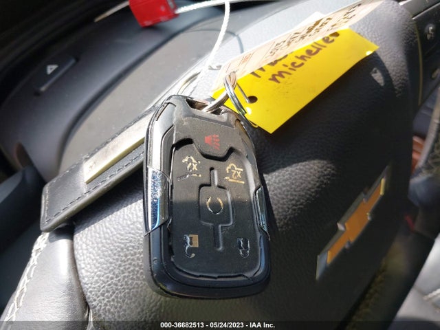 Chevrolet Suburban Ltz 2015 1GNSCKKC1FR283426 Image 3