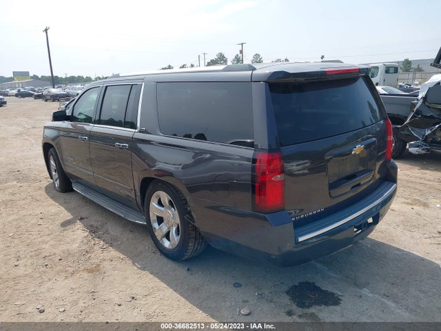 Chevrolet Suburban Ltz 2015 1GNSCKKC1FR283426 Image 5