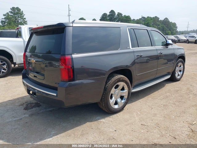 Chevrolet Suburban Ltz 2015 1GNSCKKC1FR283426 Image 6
