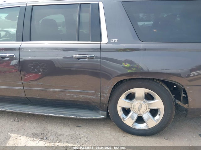Chevrolet Suburban Ltz 2015 1GNSCKKC1FR283426 Image 8