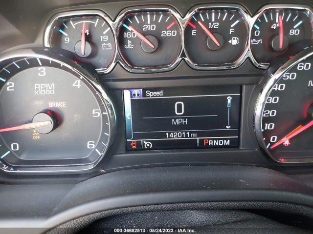 Chevrolet Suburban Ltz 2015 1GNSCKKC1FR283426 Image 9