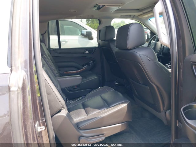 Chevrolet Suburban Ltz 2015 1GNSCKKC1FR283426 Image 10