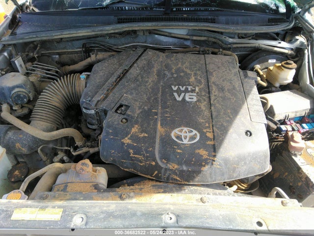 2013 TOYOTA TACOMA VIN: 3TMMU4FNXDM062184
