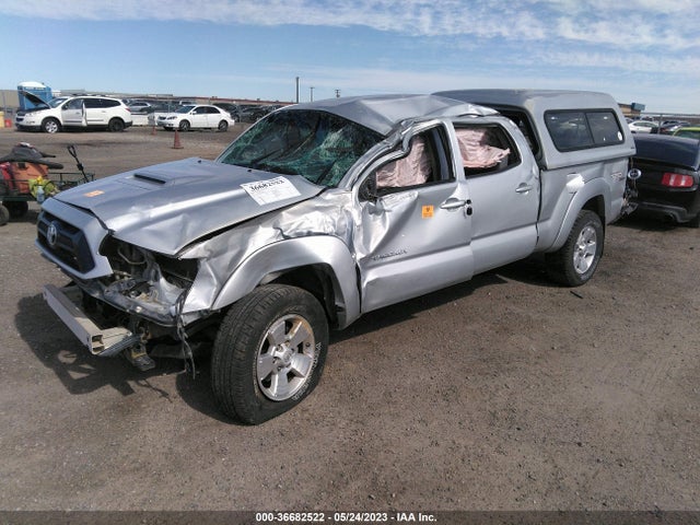 2013 TOYOTA TACOMA VIN: 3TMMU4FNXDM062184