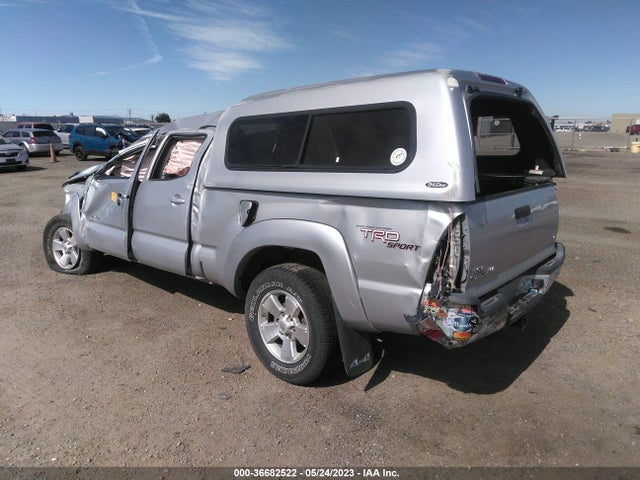 2013 TOYOTA TACOMA VIN: 3TMMU4FNXDM062184