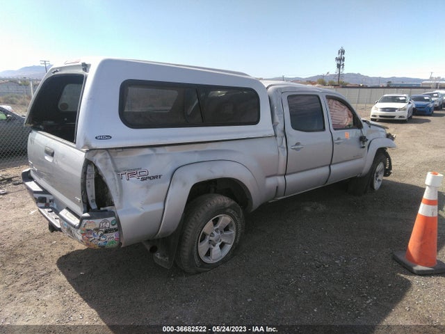2013 TOYOTA TACOMA VIN: 3TMMU4FNXDM062184