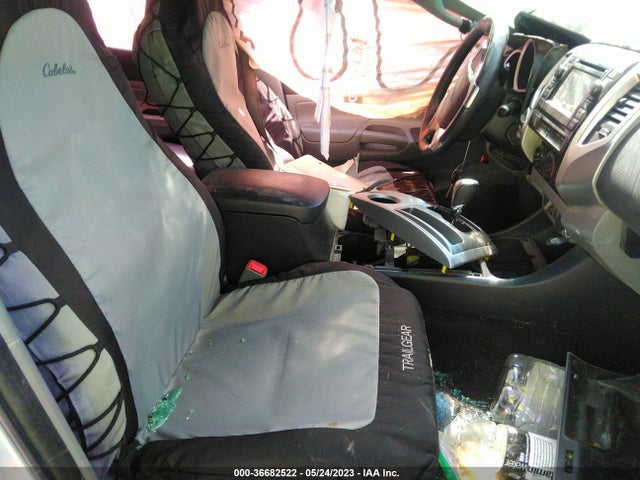 2013 TOYOTA TACOMA VIN: 3TMMU4FNXDM062184