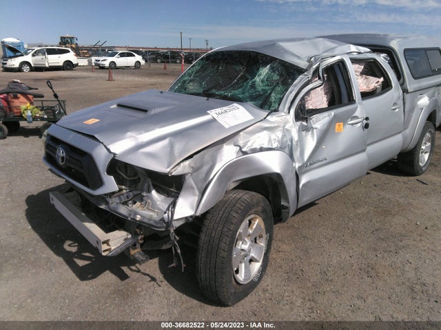2013 TOYOTA TACOMA VIN: 3TMMU4FNXDM062184