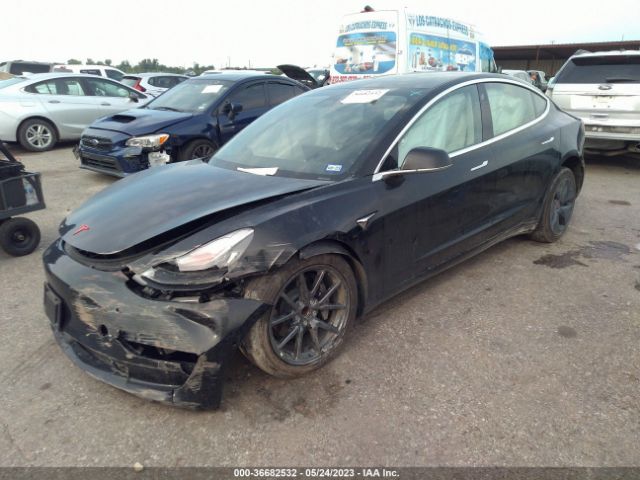5YJ3E1EA1KF395378 Tesla Model 3 Range