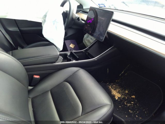 5YJ3E1EA1KF395378 Tesla Model 3 Range