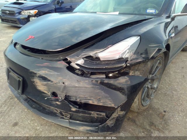 5YJ3E1EA1KF395378 Tesla Model 3 Range