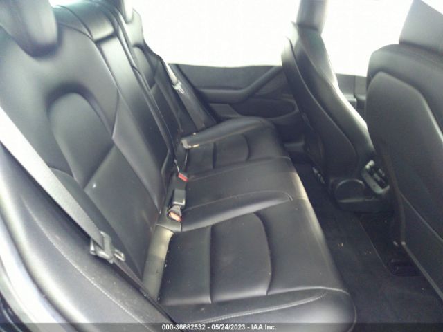 5YJ3E1EA1KF395378 Tesla Model 3 Range