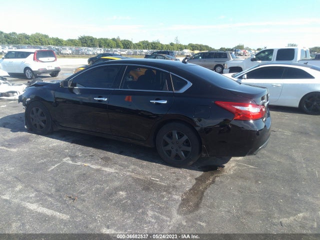 2017 NISSAN ALTIMA 2.5 SV VIN: 1N4AL3AP7HC162667