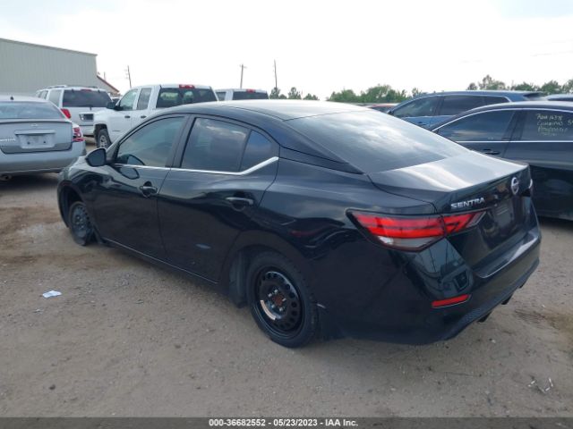 3N1AB8BV9MY314251 Nissan SENTRA S