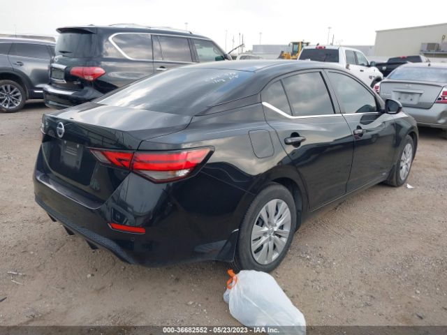 3N1AB8BV9MY314251 Nissan SENTRA S