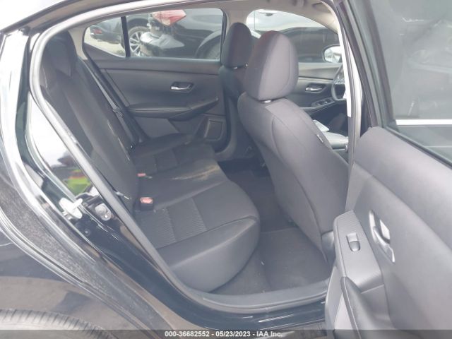 3N1AB8BV9MY314251 Nissan SENTRA S