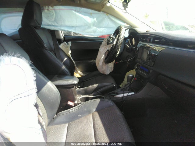 2014 TOYOTA COROLLA L/LE/S/S PLUS/LE PLUS VIN: 5YFBURHE6EP034376