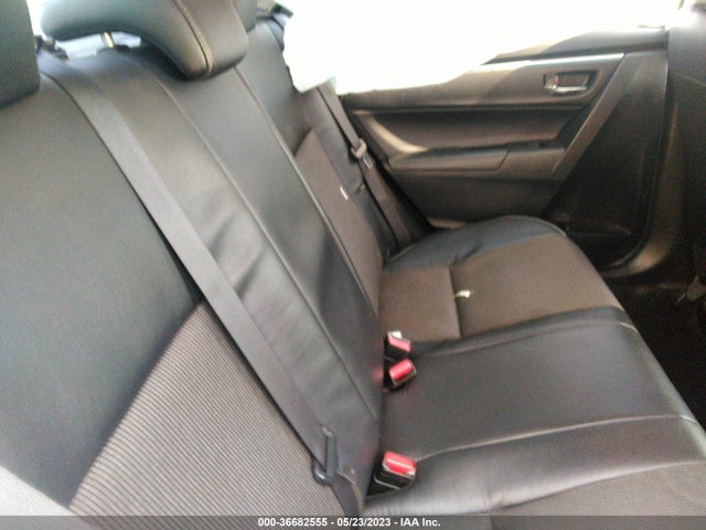 Toyota Corolla L/le/s/s Plus/le Plus 2014 5YFBURHE6EP034376 Image 8
